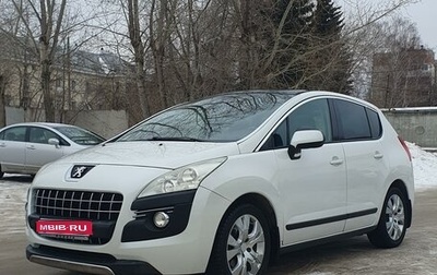 Peugeot 3008 I рестайлинг, 2012 год, 890 000 рублей, 1 фотография