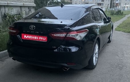 Toyota Camry, 2020 год, 3 200 000 рублей, 3 фотография