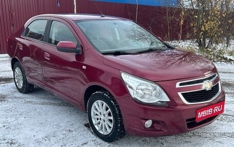 Chevrolet Cobalt II, 2014 год, 750 000 рублей, 1 фотография