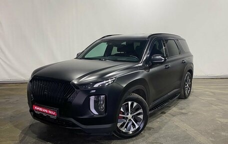 Hyundai Palisade I, 2021 год, 4 780 000 рублей, 1 фотография