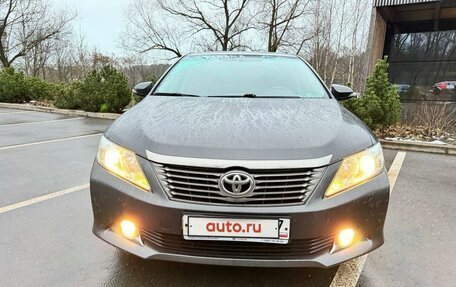 Toyota Camry, 2012 год, 1 930 000 рублей, 1 фотография