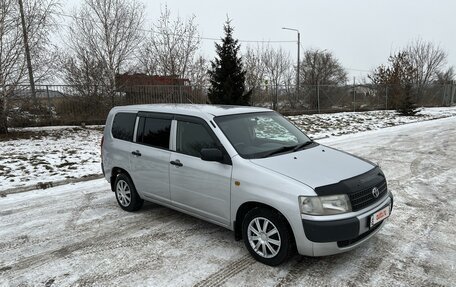 Toyota Probox I, 2010 год, 755 000 рублей, 13 фотография