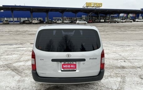 Toyota Probox I, 2010 год, 755 000 рублей, 6 фотография