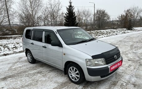 Toyota Probox I, 2010 год, 755 000 рублей, 11 фотография