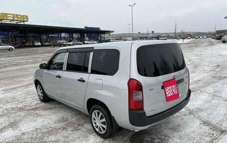 Toyota Probox I, 2010 год, 755 000 рублей, 7 фотография