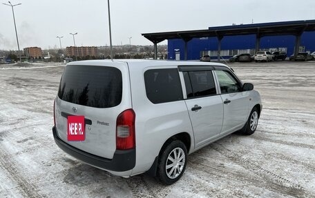 Toyota Probox I, 2010 год, 755 000 рублей, 5 фотография