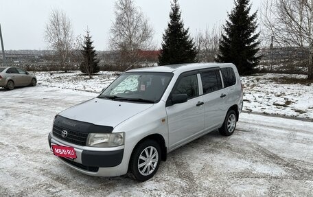 Toyota Probox I, 2010 год, 755 000 рублей, 14 фотография