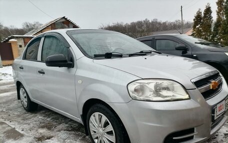 Chevrolet Aveo III, 2007 год, 360 000 рублей, 2 фотография