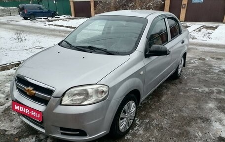 Chevrolet Aveo III, 2007 год, 360 000 рублей, 3 фотография