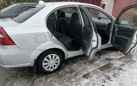 Chevrolet Aveo III, 2007 год, 360 000 рублей, 8 фотография