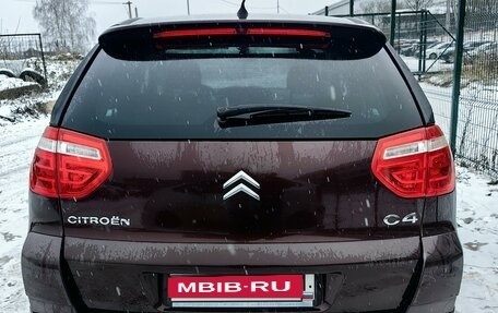 Citroen C4 Picasso II рестайлинг, 2008 год, 490 000 рублей, 11 фотография