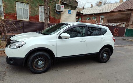 Nissan Qashqai, 2013 год, 1 100 000 рублей, 6 фотография