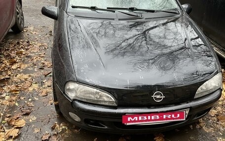 Opel Tigra, 1999 год, 250 000 рублей, 11 фотография