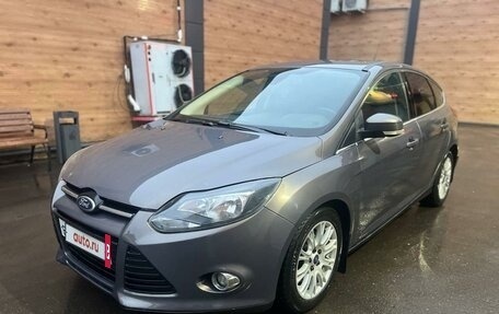 Ford Focus III, 2012 год, 975 000 рублей, 2 фотография