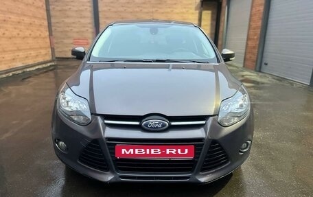 Ford Focus III, 2012 год, 975 000 рублей, 3 фотография