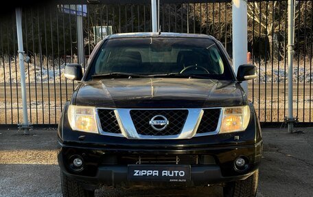 Nissan Navara (Frontier), 2008 год, 849 000 рублей, 2 фотография