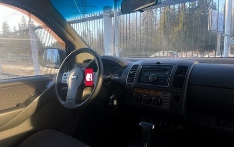 Nissan Navara (Frontier), 2008 год, 849 000 рублей, 9 фотография