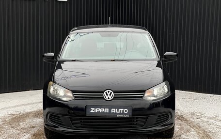 Volkswagen Polo VI (EU Market), 2014 год, 899 000 рублей, 2 фотография