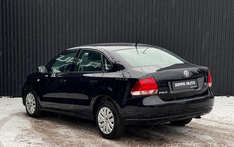 Volkswagen Polo VI (EU Market), 2014 год, 899 000 рублей, 6 фотография