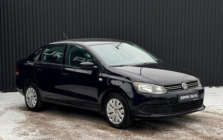 Volkswagen Polo VI (EU Market), 2014 год, 899 000 рублей, 3 фотография