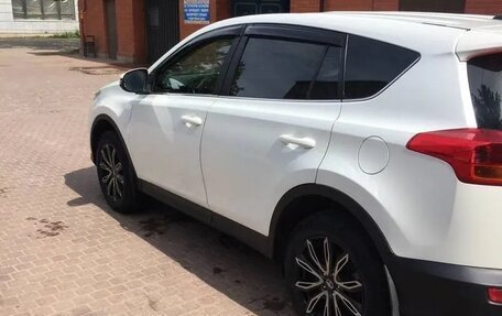 Toyota RAV4, 2014 год, 1 750 000 рублей, 3 фотография