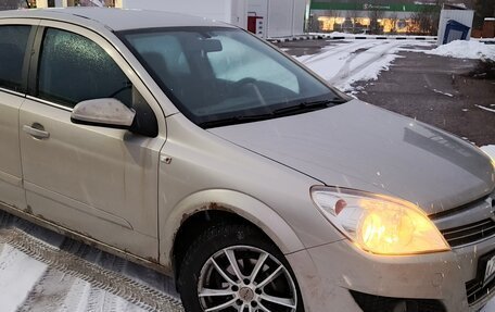 Opel Astra H, 2007 год, 380 000 рублей, 7 фотография