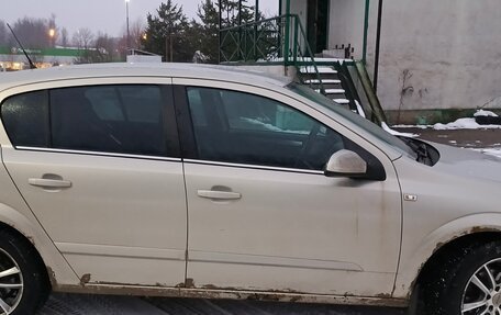 Opel Astra H, 2007 год, 380 000 рублей, 6 фотография