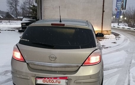 Opel Astra H, 2007 год, 380 000 рублей, 5 фотография