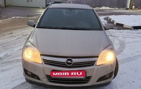 Opel Astra H, 2007 год, 380 000 рублей, 8 фотография