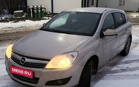 Opel Astra H, 2007 год, 380 000 рублей, 9 фотография