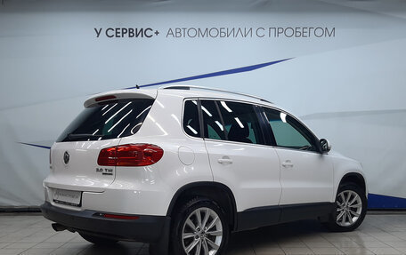 Volkswagen Tiguan I, 2012 год, 1 540 000 рублей, 3 фотография