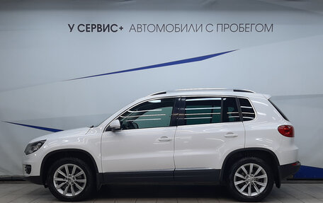 Volkswagen Tiguan I, 2012 год, 1 540 000 рублей, 2 фотография