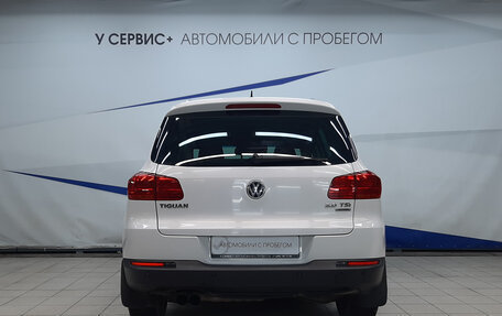 Volkswagen Tiguan I, 2012 год, 1 540 000 рублей, 4 фотография