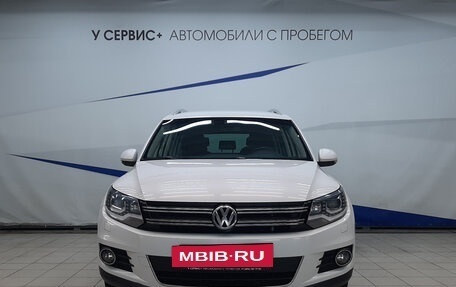 Volkswagen Tiguan I, 2012 год, 1 540 000 рублей, 6 фотография