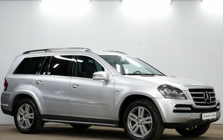 Mercedes-Benz GL-Класс, 2012 год, 2 450 000 рублей, 3 фотография