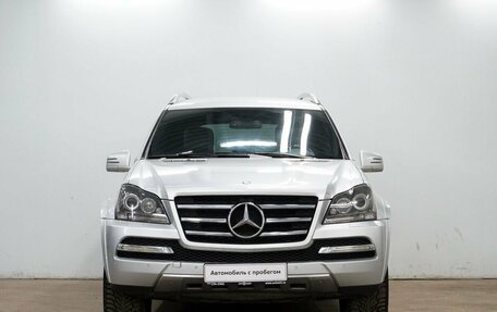 Mercedes-Benz GL-Класс, 2012 год, 2 450 000 рублей, 2 фотография