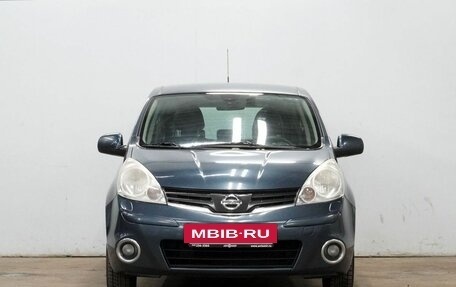 Nissan Note II рестайлинг, 2012 год, 920 000 рублей, 2 фотография