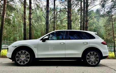 Porsche Cayenne III, 2012 год, 3 100 000 рублей, 3 фотография