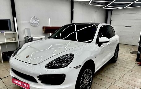 Porsche Cayenne III, 2012 год, 3 100 000 рублей, 2 фотография