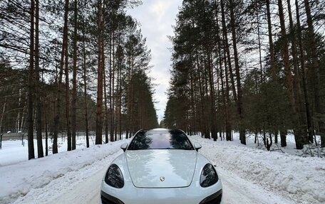 Porsche Cayenne III, 2012 год, 3 100 000 рублей, 4 фотография