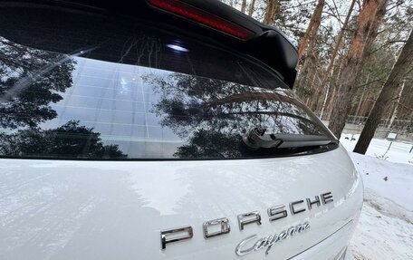 Porsche Cayenne III, 2012 год, 3 100 000 рублей, 10 фотография