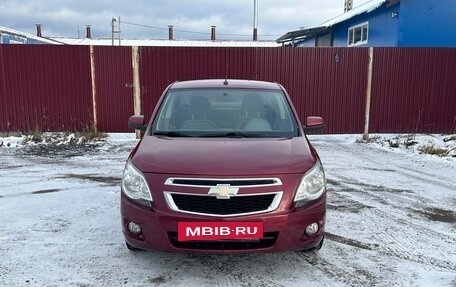 Chevrolet Cobalt II, 2014 год, 750 000 рублей, 2 фотография