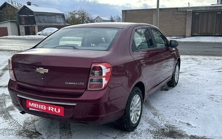 Chevrolet Cobalt II, 2014 год, 750 000 рублей, 3 фотография