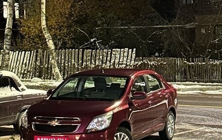 Chevrolet Cobalt II, 2014 год, 750 000 рублей, 6 фотография