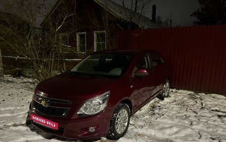 Chevrolet Cobalt II, 2014 год, 750 000 рублей, 7 фотография