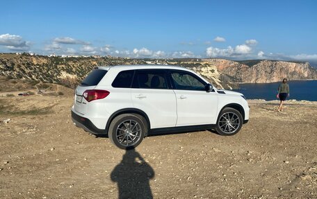 Suzuki Vitara II рестайлинг, 2017 год, 1 200 000 рублей, 4 фотография