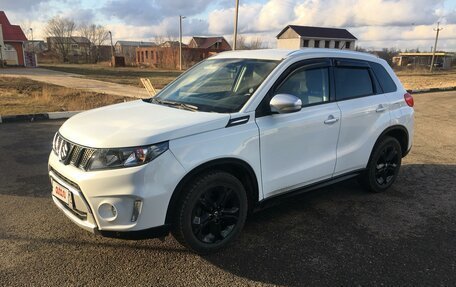 Suzuki Vitara II рестайлинг, 2017 год, 1 200 000 рублей, 2 фотография