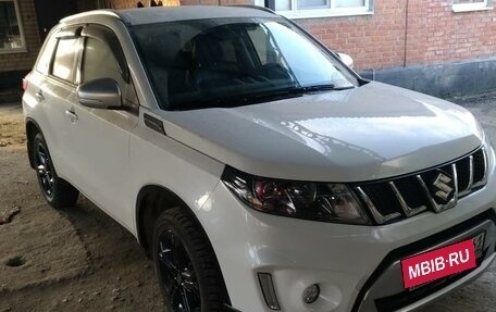 Suzuki Vitara II рестайлинг, 2017 год, 1 200 000 рублей, 3 фотография