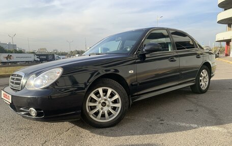 Hyundai Sonata IV рестайлинг, 2009 год, 595 000 рублей, 6 фотография