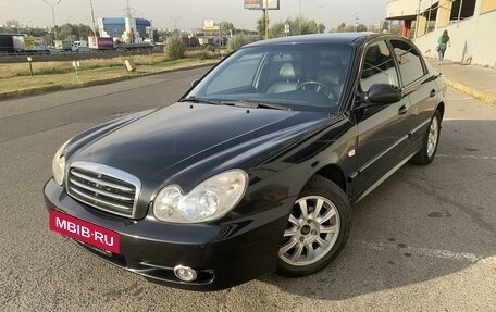 Hyundai Sonata IV рестайлинг, 2009 год, 595 000 рублей, 5 фотография